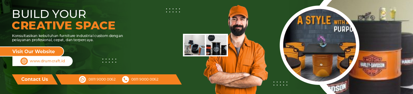 Drumcraft Sub Banner HD