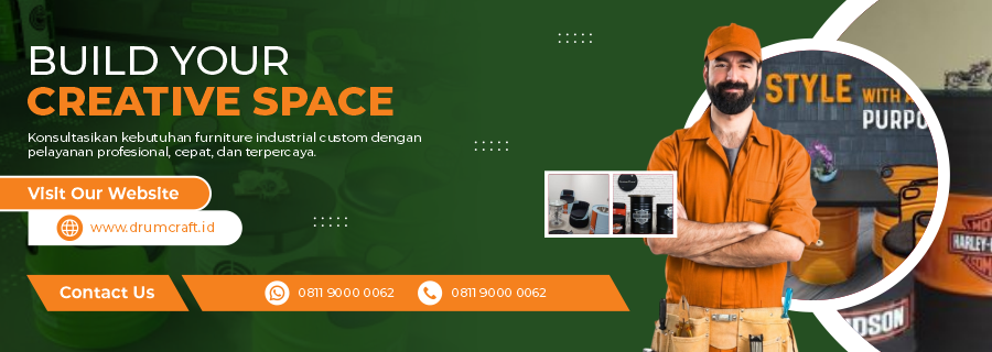 Drumcraft Sub Banner Mobile